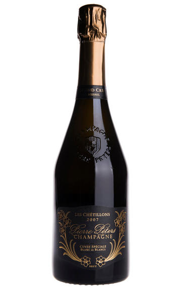 2014 Pierre Peters, Les Chetillons Blanc de Blancs Cuvee Speciale Grand Cru, Le Mesnil
