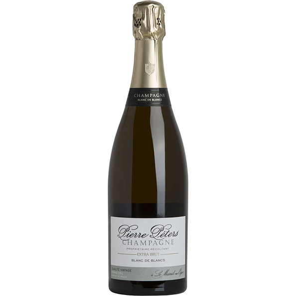  Pierre Peters, Extra Brut Blanc de Blancs Grand Cru
