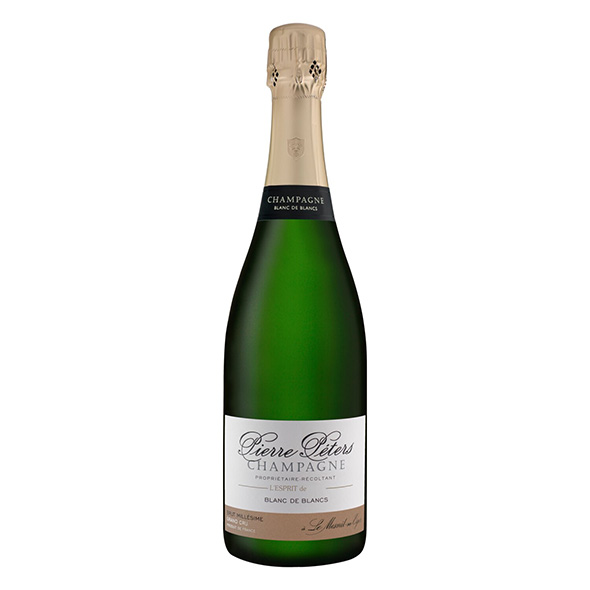 2016 Pierre Peters, L'Esprit Blanc de Blancs