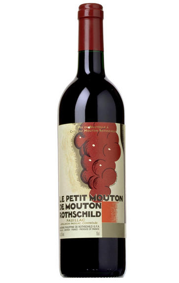 2004 Le Petit Mouton de Mouton Rothschild, Pauillac