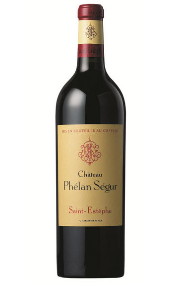 2000 Chateau Phelan Segur, Saint-Estephe
