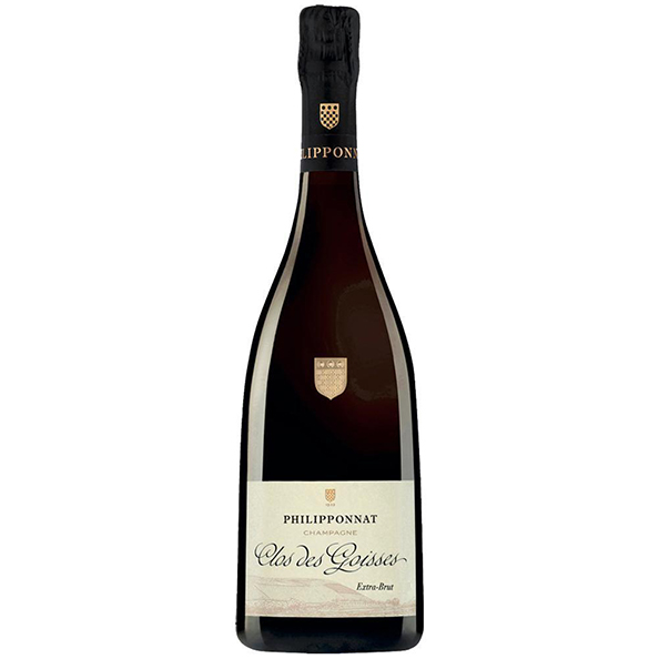 2005 Philipponnat, Clos des Goisses (Undisgorged)