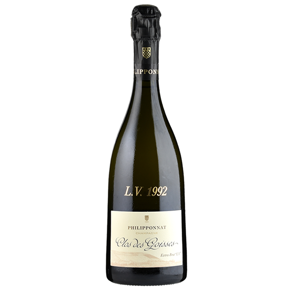 1992 Philipponnat, Clos des Goisses L.V.