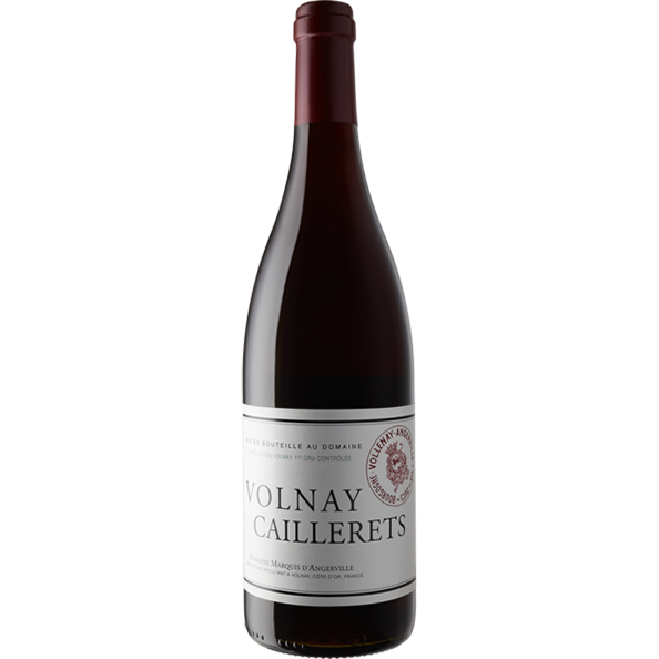 2018 Domaine Marquis d'Angerville, Volnay Premier Cru, Les Caillerets