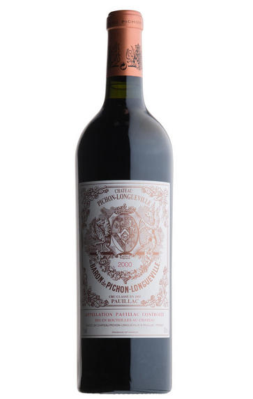 1988 Chateau Pichon Baron 2eme Cru Classe, Pauillac