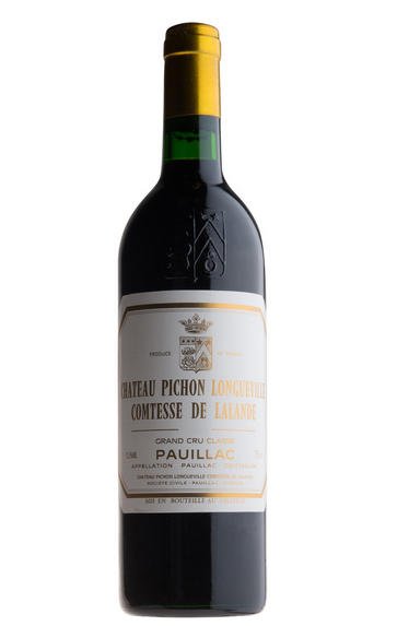 2016 Chateau Pichon Longueville Comtesse de Lalande 2eme Cru Classe, Pauillac