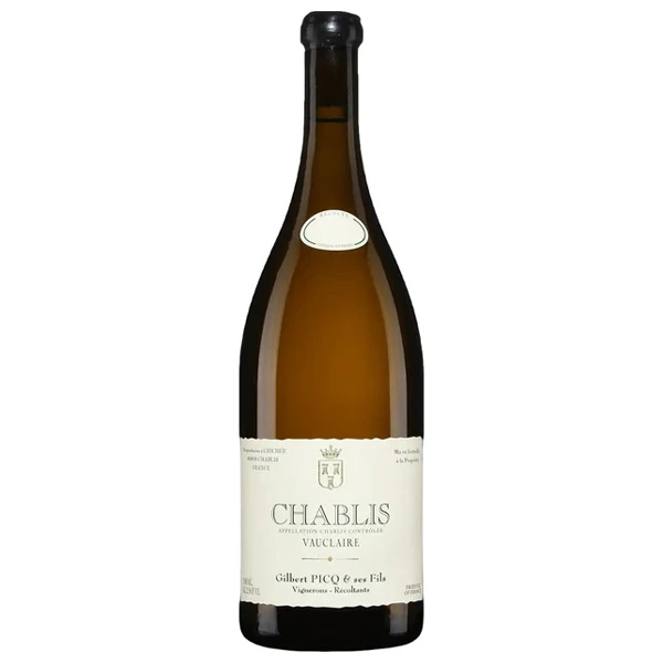 2022 Gilbert Picq, Chablis, Vauclaire
