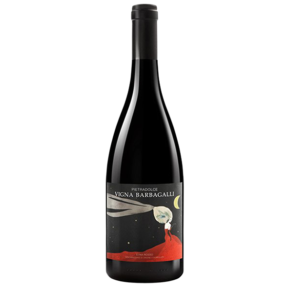 2017 Pietradolce, Vigna Barbagalli, Etna Rosso