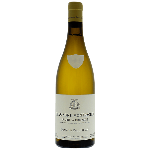 2016 Domaine Paul Pillot, Chassagne-Montrachet Premier Cru, La Romanee