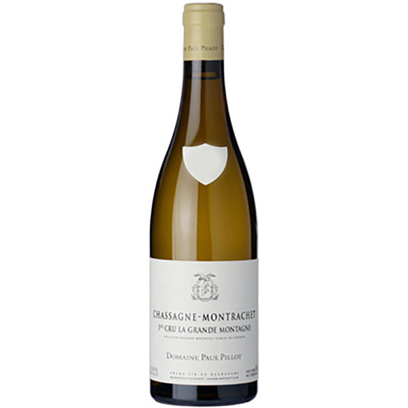 2016 Domaine Paul Pillot, Chassagne-Montrachet Premier Cru, La Grande Montagne