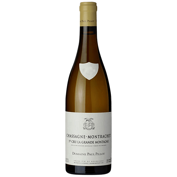 2018 Domaine Paul Pillot, Chassagne-Montrachet Premier Cru, La Grande Montagne