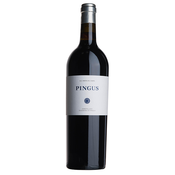 2016 Dominio de Pingus, Ribera del Duero, Pingus