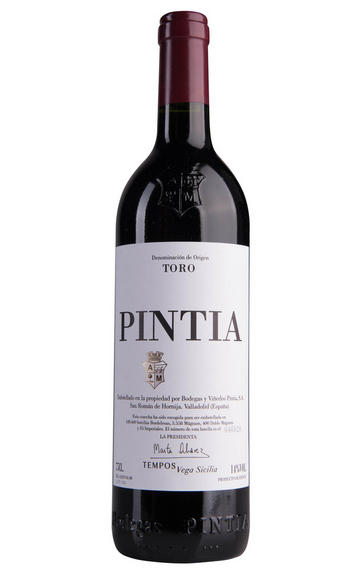 2016 Vega Sicilia, Pintia, Toro DO