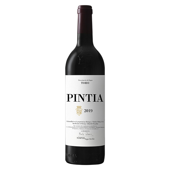 2019 Vega Sicilia, Pintia, Toro DO