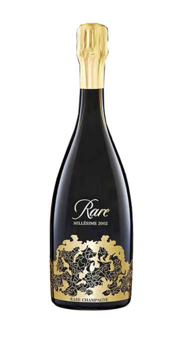 2002 Rare, Champagne