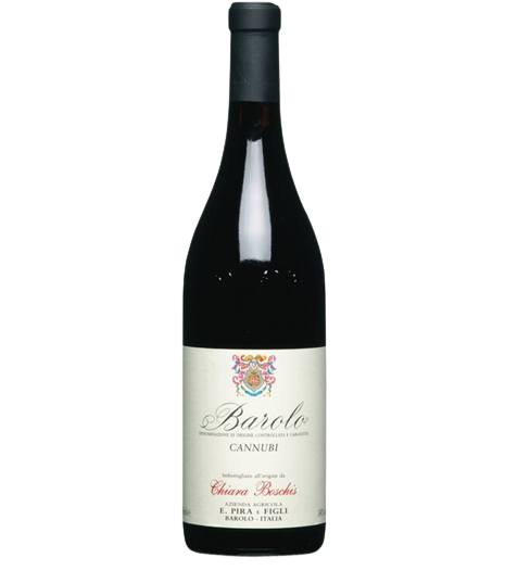 2016 Chiara Boschis (Azienda Agricola E. Pira e Figli), Barolo, Cannubi