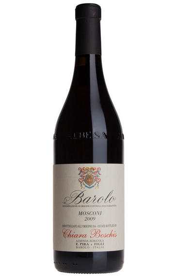 2016 Chiara Boschis (Azienda Agricola E. Pira e Figli), Barolo, Mosconi