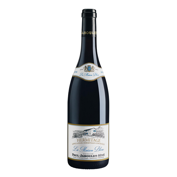 2015 Paul Jaboulet Aine, Hermitage, La Maison Bleue