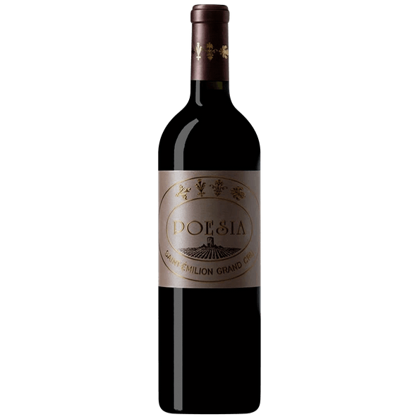 2018 Chateau Poesia, Saint-Emilion