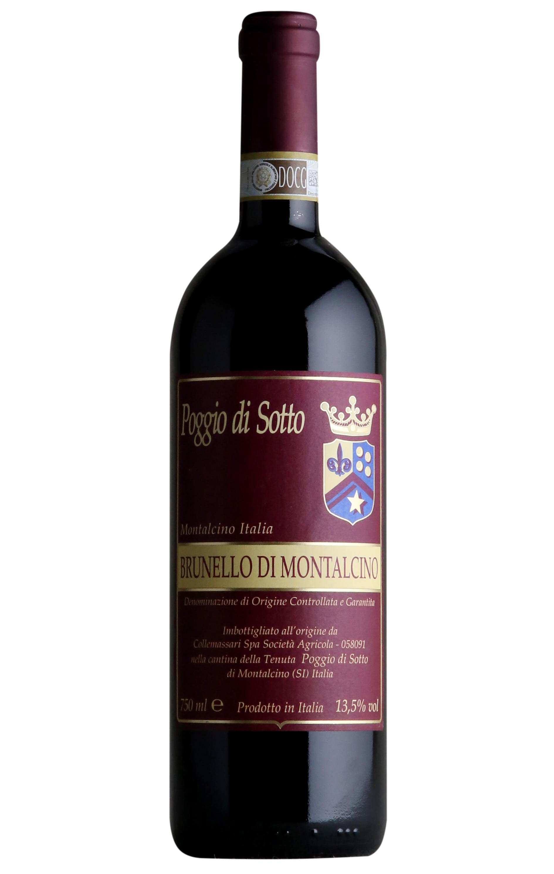 2015 Poggio di Sotto, Brunello di Montalcino