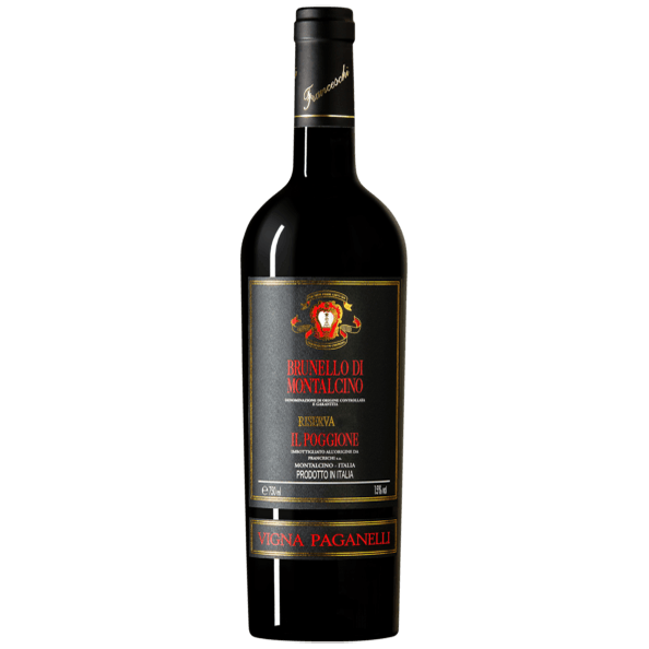 2007 Il Poggione, Brunello di Montalcino, Vigna Paganelli Riserva