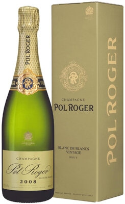 2008 Pol Roger, Blanc de Blancs Vintage
