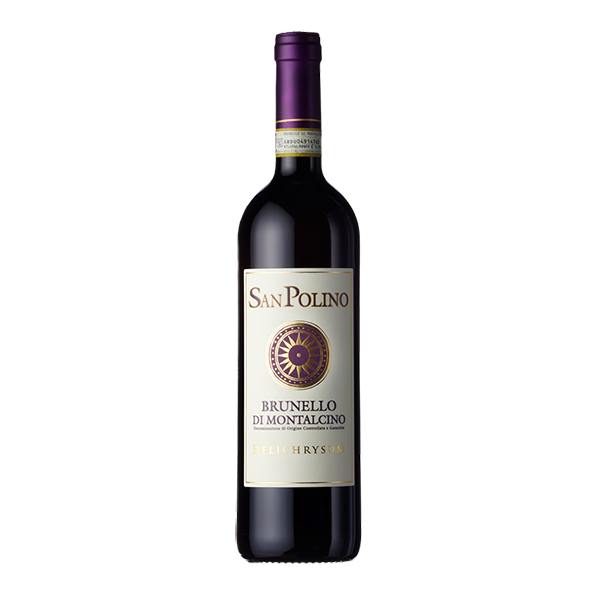 2009 San Polino, Brunello di Montalcino, Helichrysum