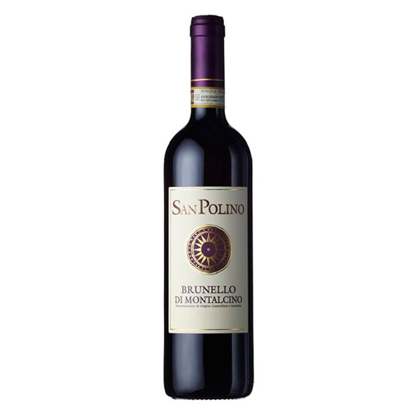 2010 San Polino, Brunello di Montalcino, Riserva