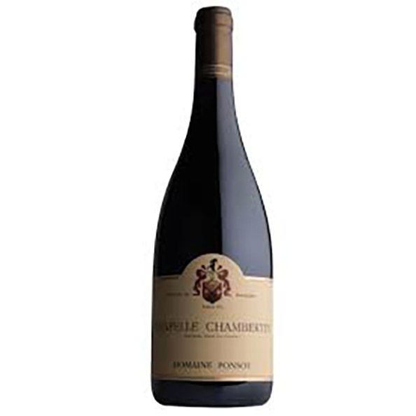 2015 Domaine Ponsot, Chapelle-Chambertin Grand Cru