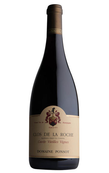 2010 Domaine Ponsot, Clos de la Roche Grand Cru, Cuvee Vieilles Vignes