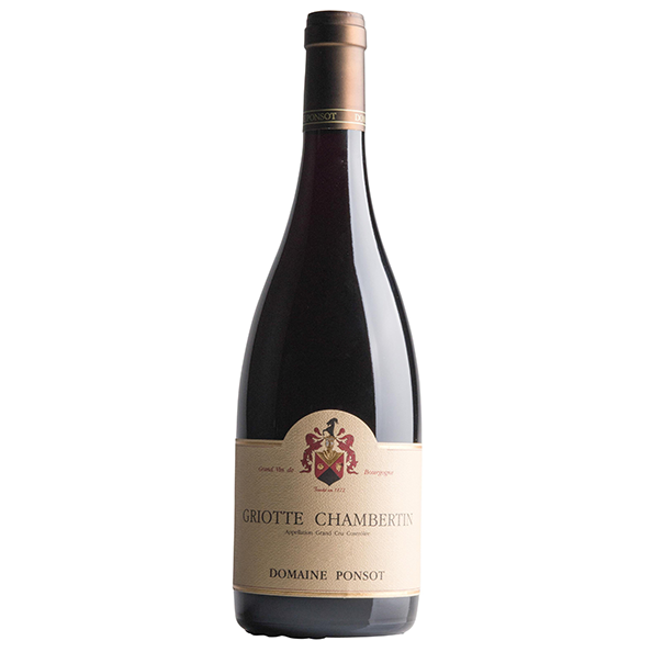 2009 Domaine Ponsot, Griotte-Chambertin Grand Cru