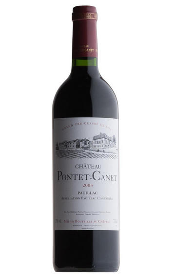 2000 Chateau Pontet-Canet 5eme Cru Classe, Pauillac