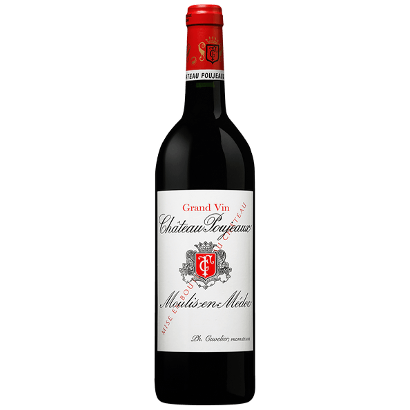 2009 Chateau Poujeaux, Moulis en Medoc