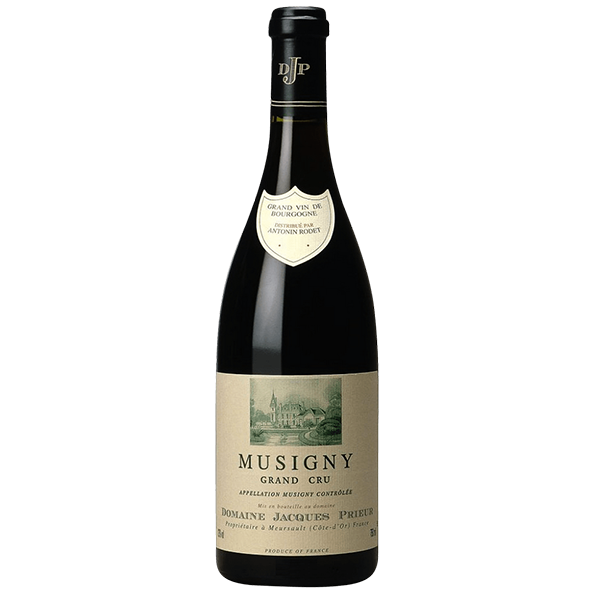 2017 Domaine Jacques Prieur, Musigny Grand Cru