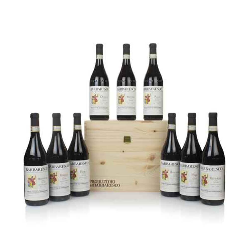 2016 Produttori del Barbaresco, Assortment Case