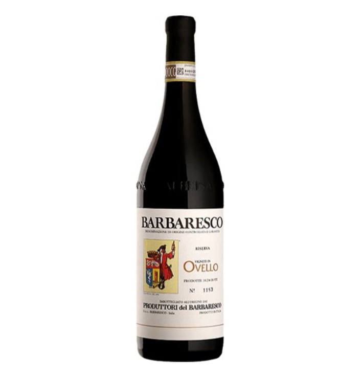 2016 Produttori del Barbaresco, Barbaresco, Ovello Riserva