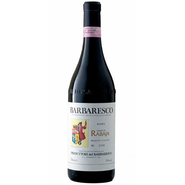 2015 Produttori del Barbaresco, Barbaresco, Rabaja Riserva