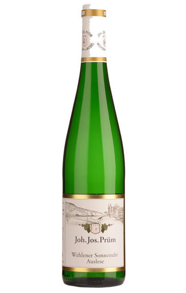 2018 Joh. Jos. Prum, Wehlener Sonnenuhr Riesling Auslese Goldkapsel, Mosel