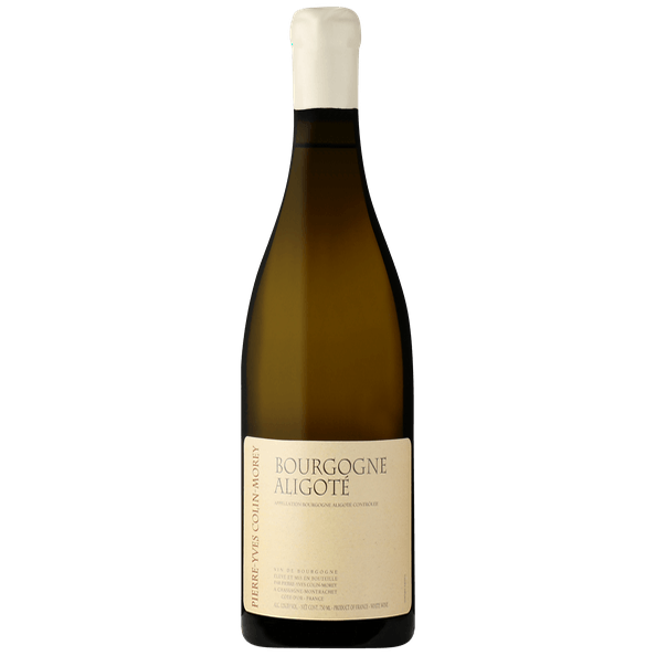 2018 Pierre-Yves Colin-Morey, Bourgogne Aligote