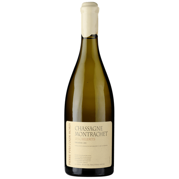 2015 Pierre-Yves Colin-Morey, Chassagne-Montrachet Premier Cru, Les Grandes Ruchottes