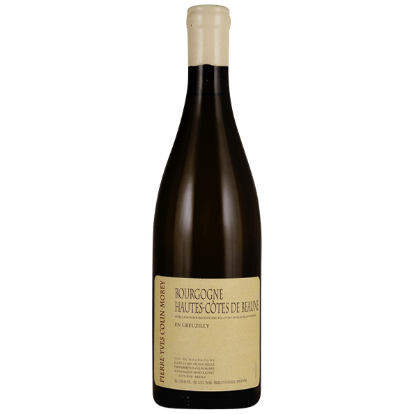 2018 Pierre-Yves Colin-Morey, Bourgogne, Hautes Cotes de Beaune Au Bout du Monde