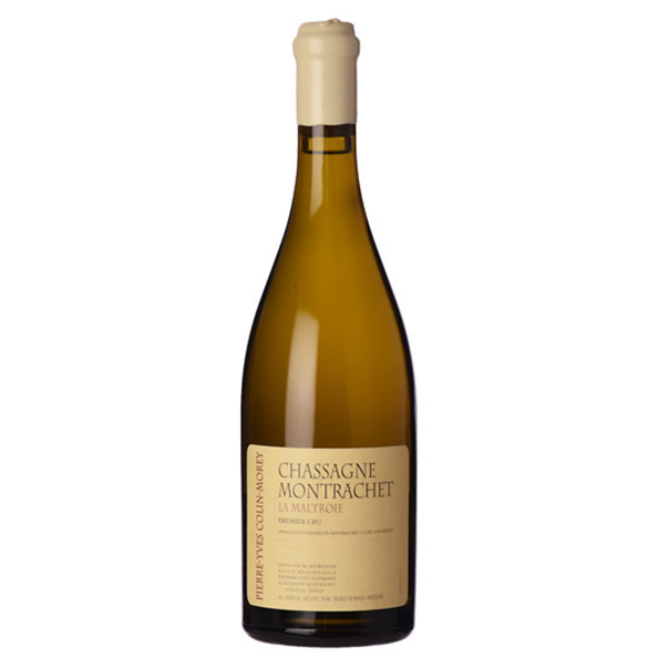 2013 Pierre-Yves Colin-Morey, Chassagne-Montrachet Premier Cru, La Maltroie