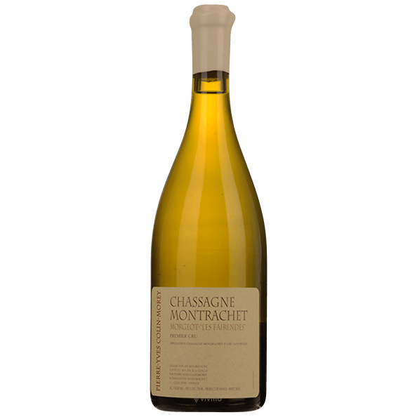 2015 Pierre-Yves Colin-Morey, Chassagne-Montrachet Premier Cru, Morgeot Les Fairendes
