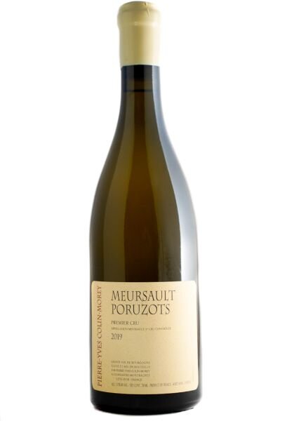 2012 Pierre-Yves Colin-Morey, Meursault Premier Cru, Porusot