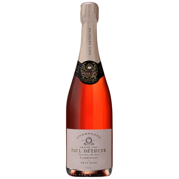  Paul Dethune, Rose Brut Grand Cru