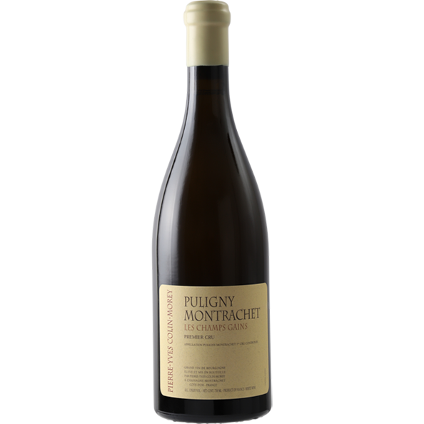 2018 Pierre-Yves Colin-Morey, Puligny-Montrachet Premier Cru, Champ Gain