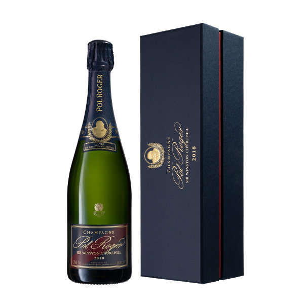 2018 Pol Roger, Sir Winston Churchill
