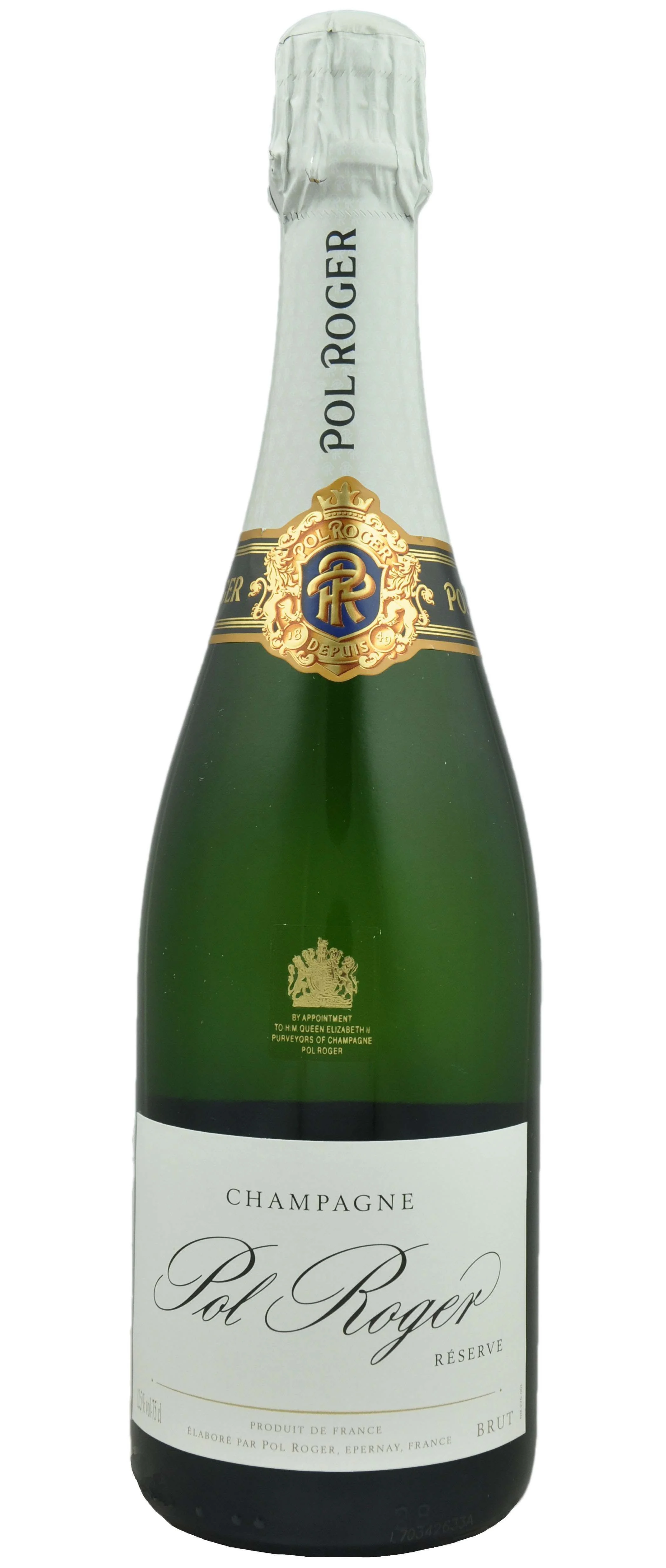 2008 Pol Roger, Brut Vintage
