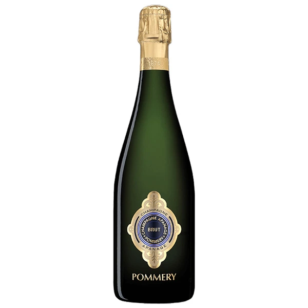  Pommery Apanage Brut Cuvee 1874