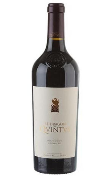 2018 Le Dragon de Quintus, Saint-Emilion Grand Cru
